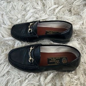 Gucci loafers